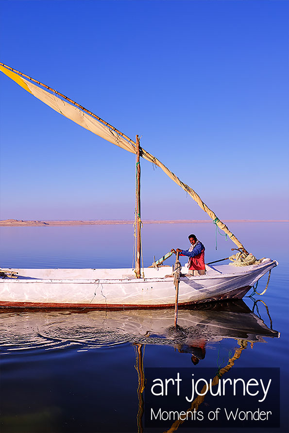 Art Journey Moments of Wonder Substack