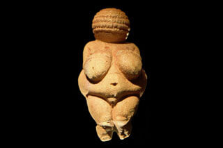 The destruction of the nude images by intolerance and social media censorship