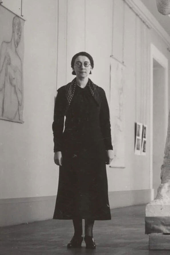 Rose Valland: Art Historian Turned Spy To Save Art From Nazis