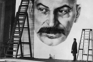 A story of the destruction of mankind's heritage after the Russian Revolution and the Cultural Revolution in China